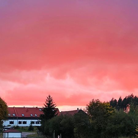 Uroczysko Deresze Villa Gilawy Exterior foto