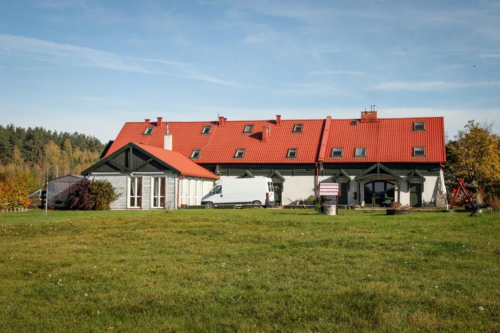 Uroczysko Deresze Villa Gilawy Exterior foto